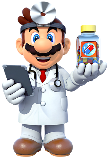 Dr. Mario