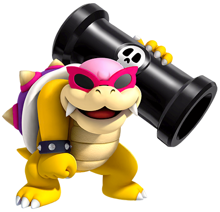 Roy (Super Mario Bros.)