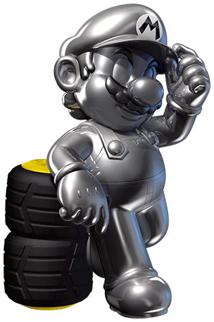 Metal Mario
