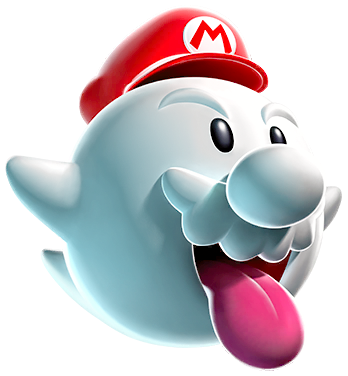 Boo Mario