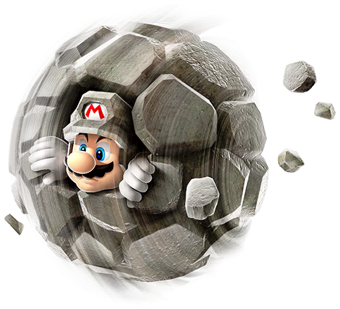 Rock Mario