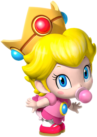 Baby Peach