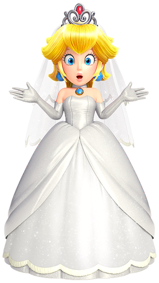 Peach (Wedding)