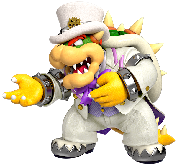 Bowser (Wedding)