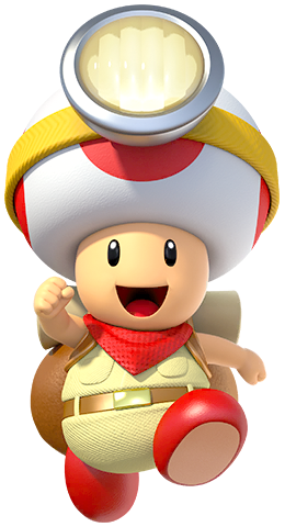 Captain Toad