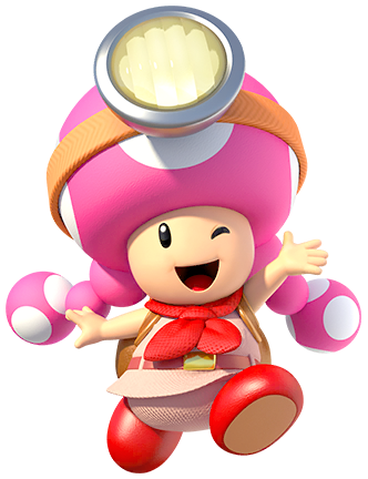 Toadette
