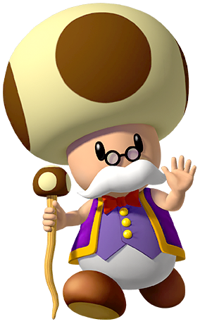 Toadsworth