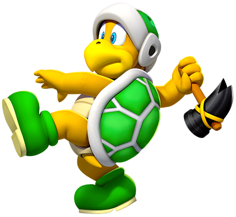 Hammer Bro