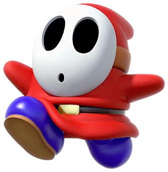 Shy Guy