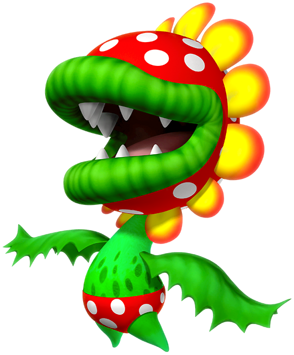 Petey Piranha