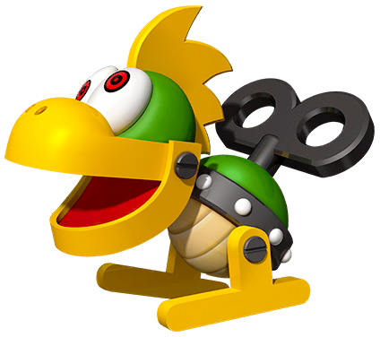 Mechakoopa