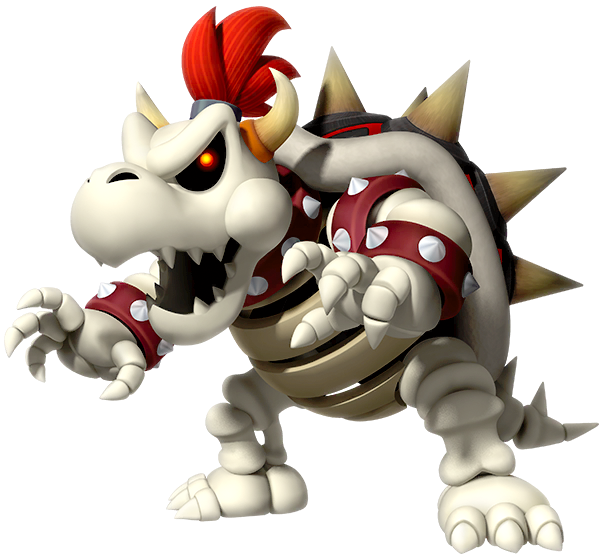 Dry Bowser
