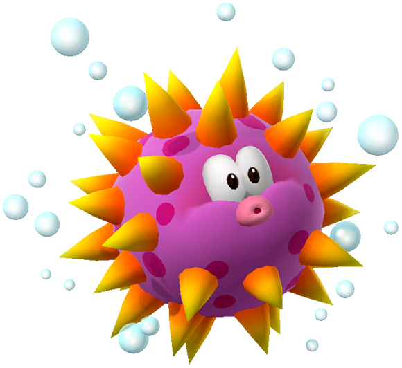 Big Urchin