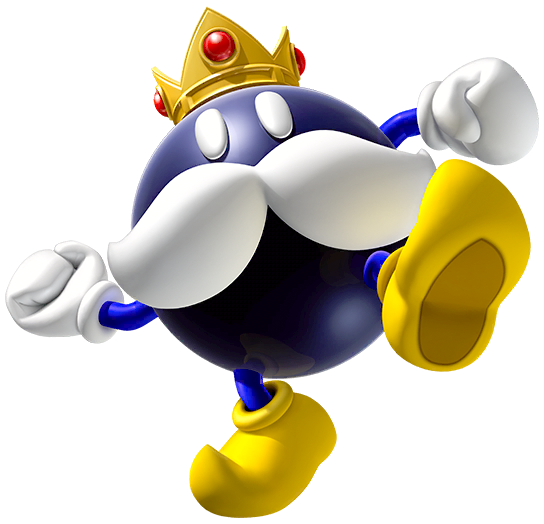 King Bob-omb