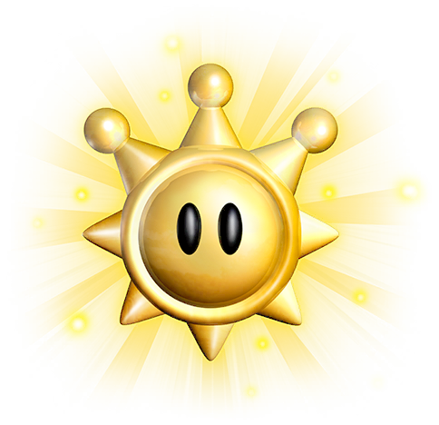 Shine Sprite