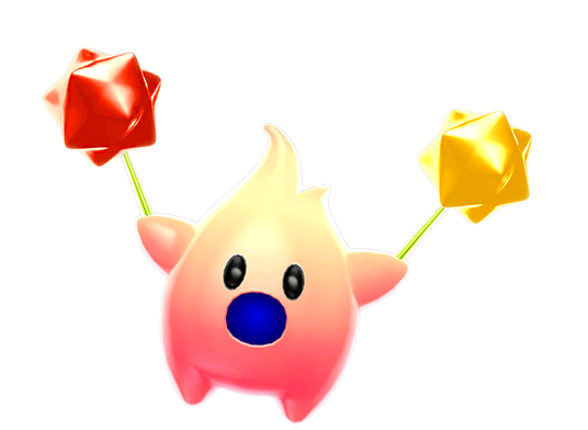 Hungry Luma