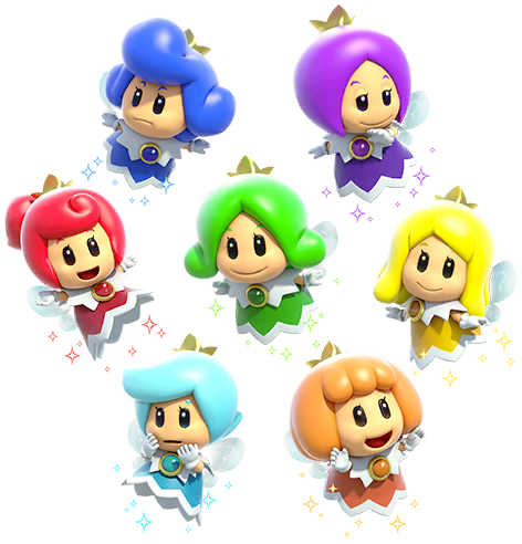 Sprixie Princesses