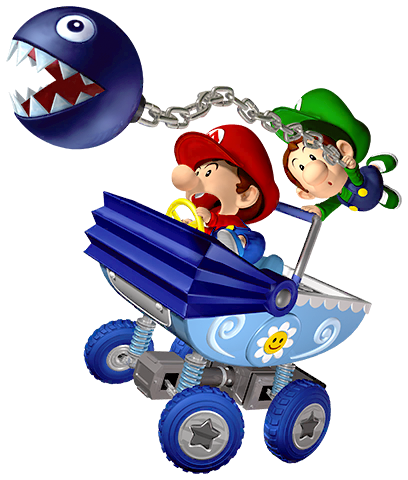 Goo-Goo Buggy