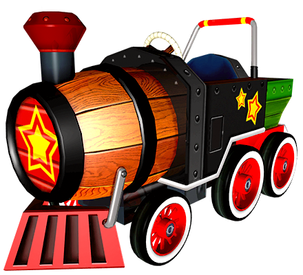 Barrel Train