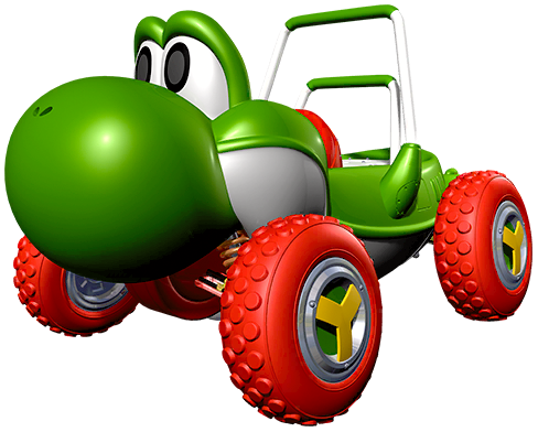 Turbo Yoshi