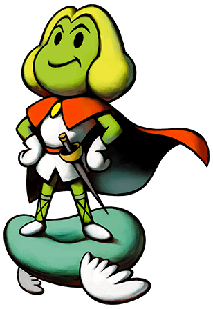 Prince Peasley