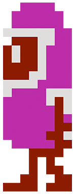 Eggplant Man