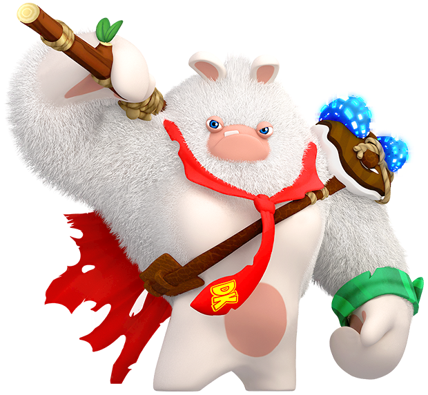Rabbid Kong