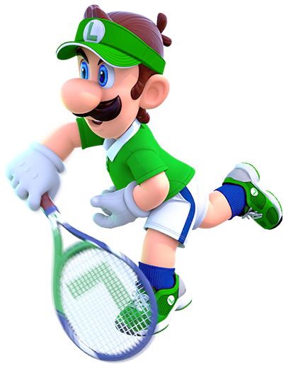 Luigi (Mario Tennis Aces)
