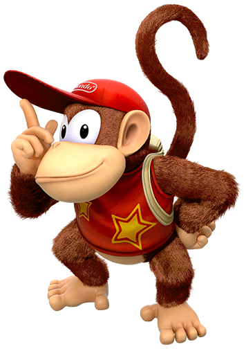 Diddy Kong