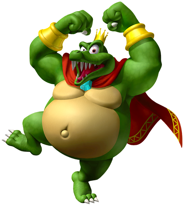 King K. Rool