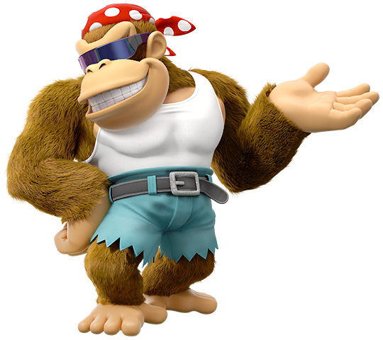 Funky Kong
