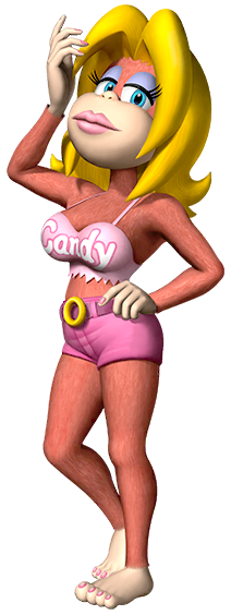 Candy Kong