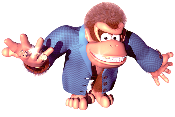 Swanky Kong