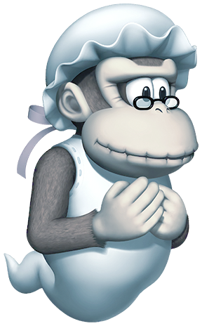 Wrinkly Kong