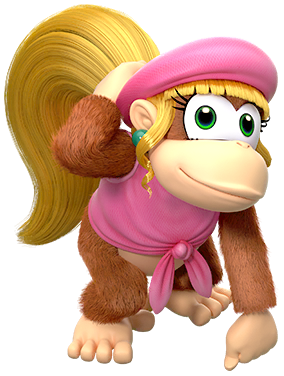 Dixie Kong