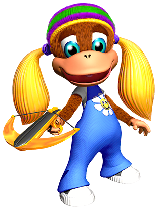 Tiny Kong