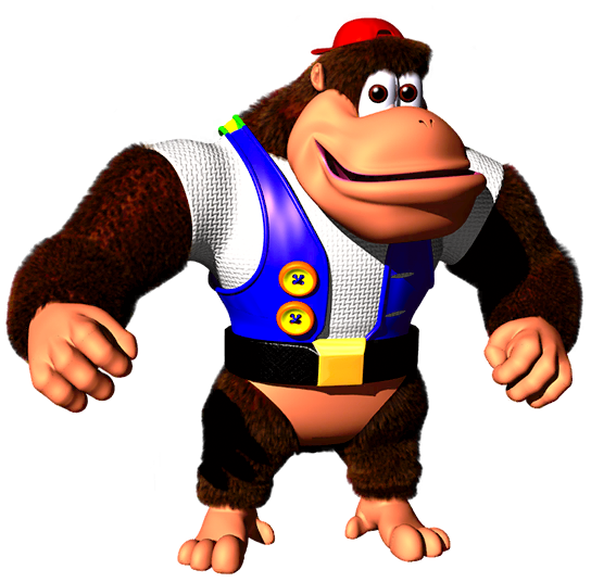 Chunky Kong