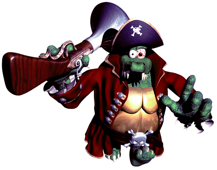 Kaptain K. Rool