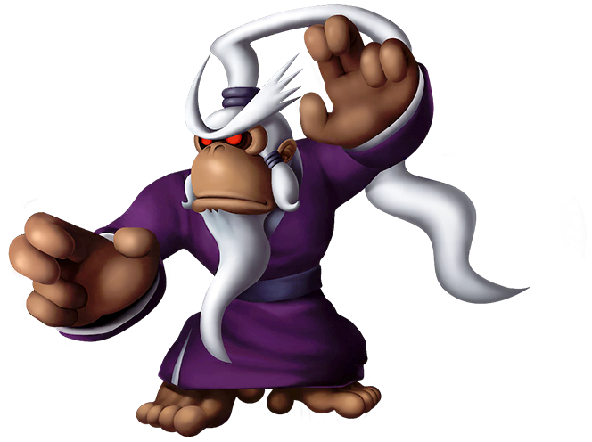 Karate Kong