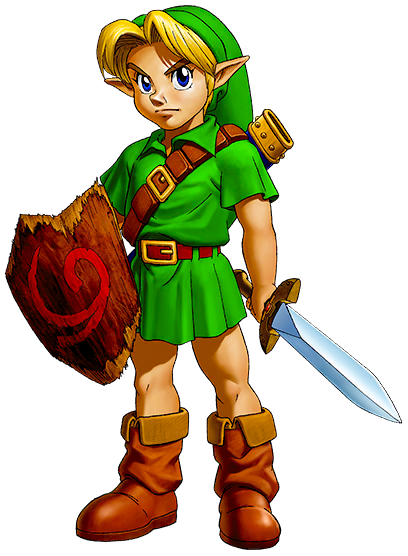 Young Link