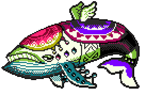 Wind Fish