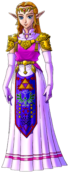 Zelda (Ocarina of Time)