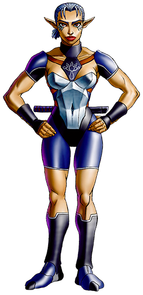 Impa (Ocarina of Time)