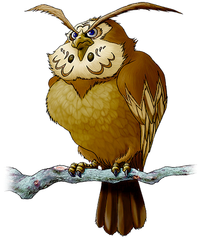 Kaepora Gaebora