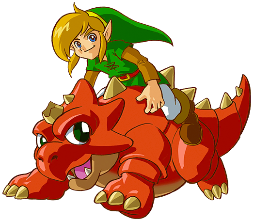 Dimitri (The Legend of Zelda)
