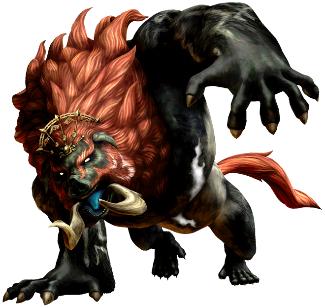 Beast Ganon