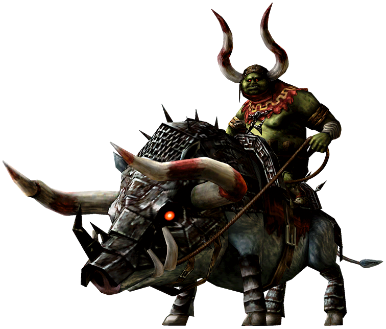 King Bulblin & Lord Bullbo