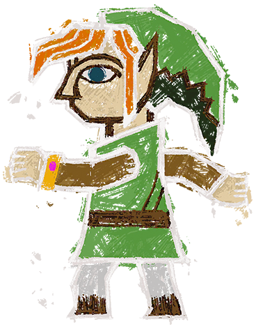 Wall-Merged Link