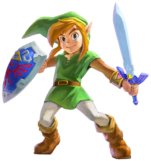 Link (A Link Between Worlds)
