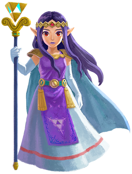 Hilda (The Legend of Zelda)
